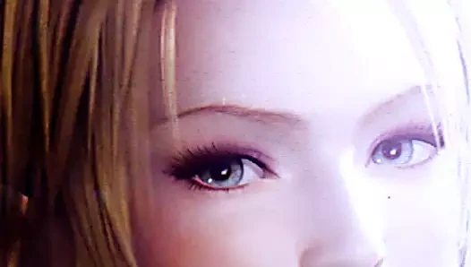 Cum haraç - sarah bryant (virtua savaşçısı)