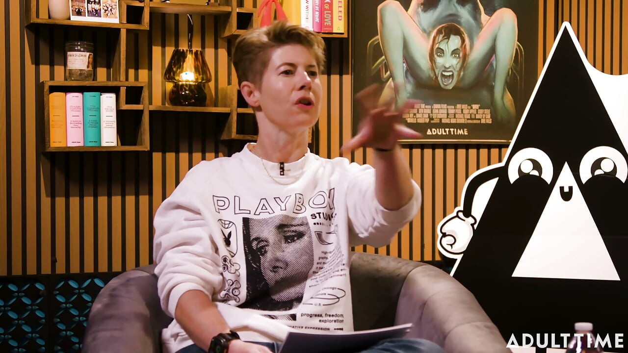 Sarah Arabic: Pozitivnost prema kurcu, Tumblr porno i rage bait  Adult Time Podcast