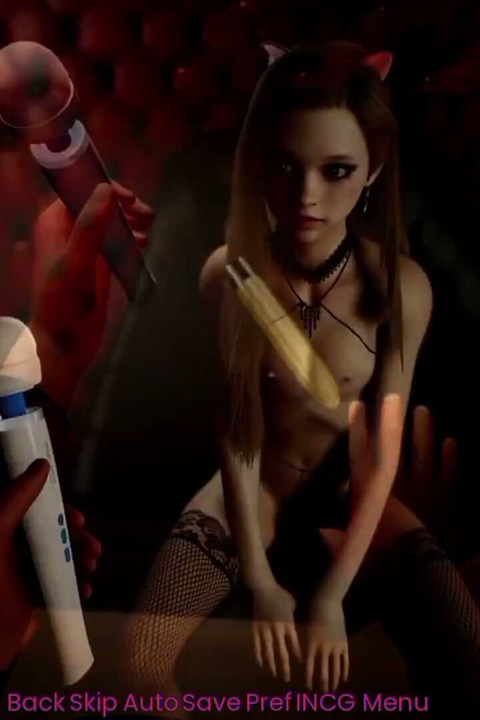 Spankig and Rough Fucking with My Cute Intern From the Office. Part-2