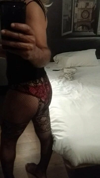 Travesti Alicia de 76