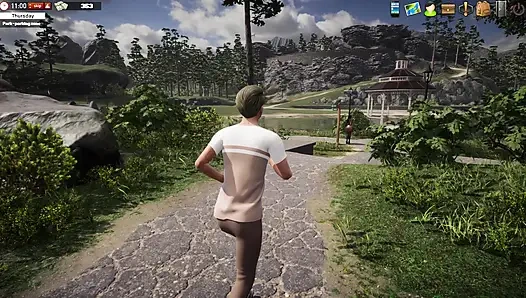 Gameplay lengkap - misteri tepi laut, bagian 18