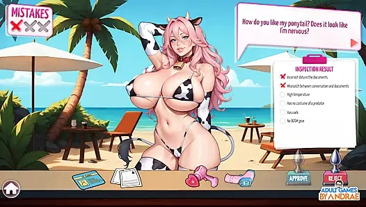 Ep4: Не Каждый Костюм Заставляет Вас В - Зона Фута: Непристойный Контроль