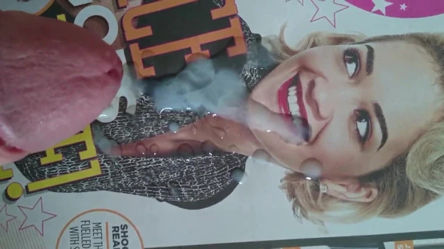 Rita Ora tribute