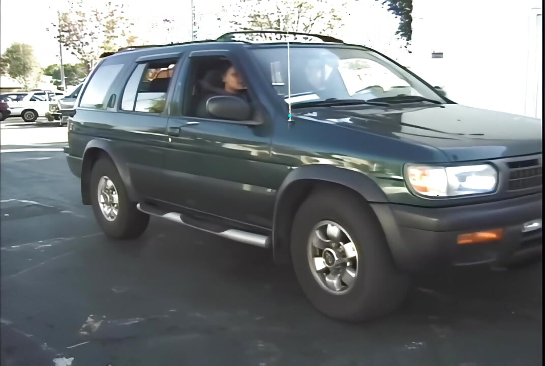 Hunting for Pregnant Women to Fuck in the Ass