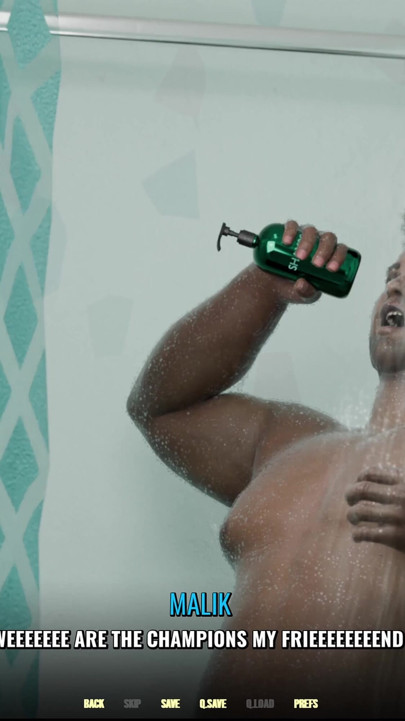 Kontrolsüz Irklararası Libido (bölüm 1)