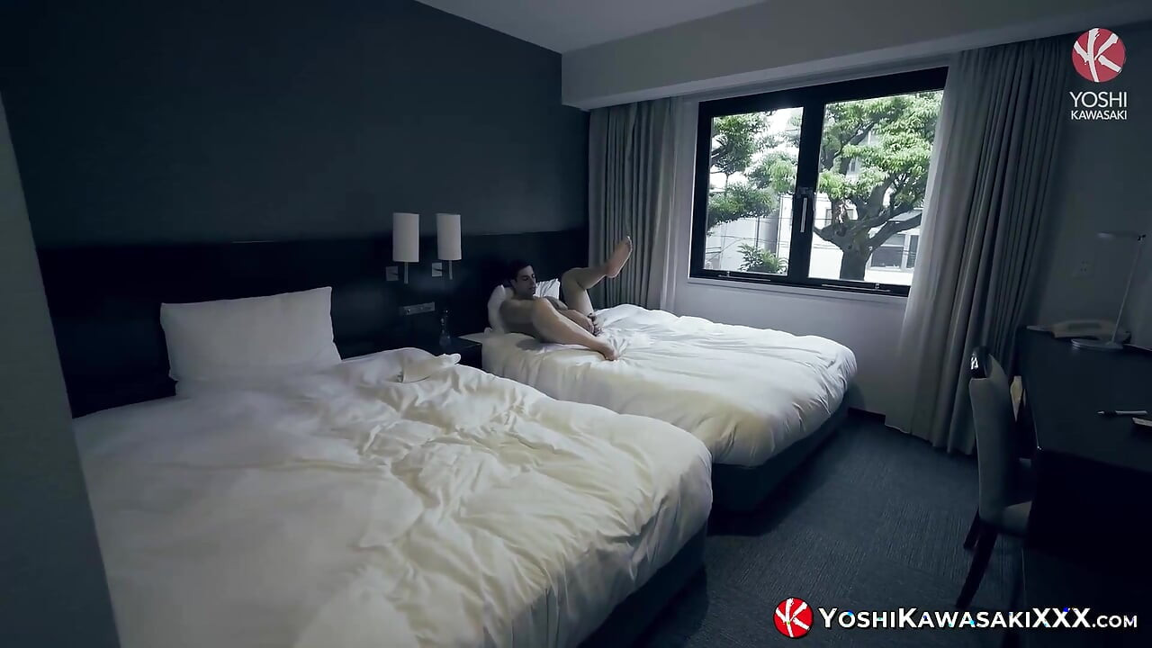 Yoshikawasakixxx - Handsome Gay Karuso Masturbates Cock Solo
