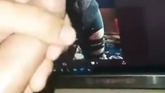 Masturbando pra sh1niozaki