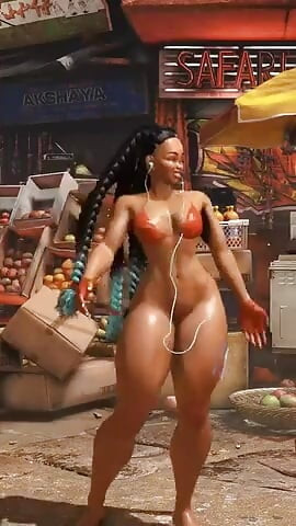 NaomiOppai video