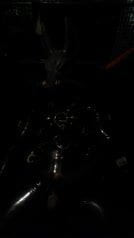 rubber monster wanking