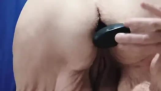 Mau masukin lubang pantatku yang sempit?