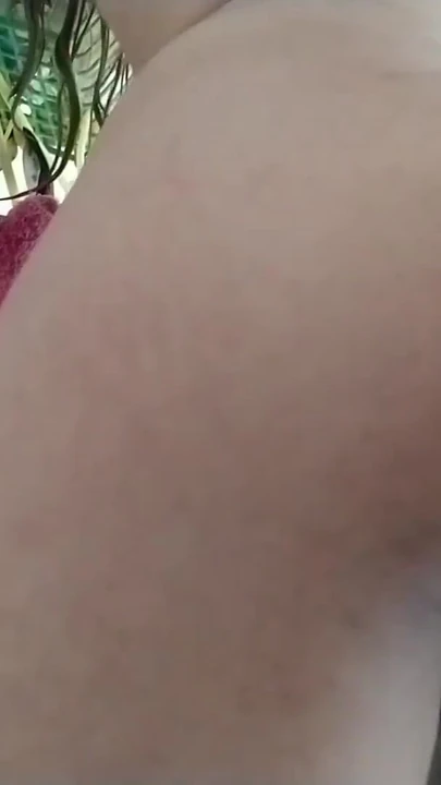 Memorable moment from "Trans teen take a shower and fuck her asshole"