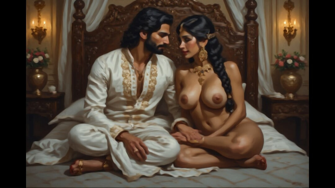 Delhi couple Honey moon sex anal sex with my wife