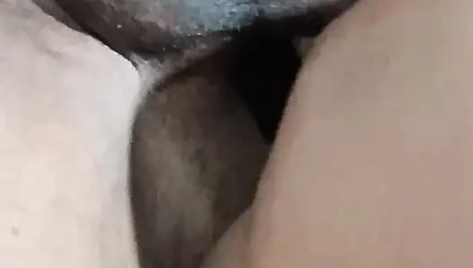 Creamy pussy Redbone Paradise1901 riding me to perfection