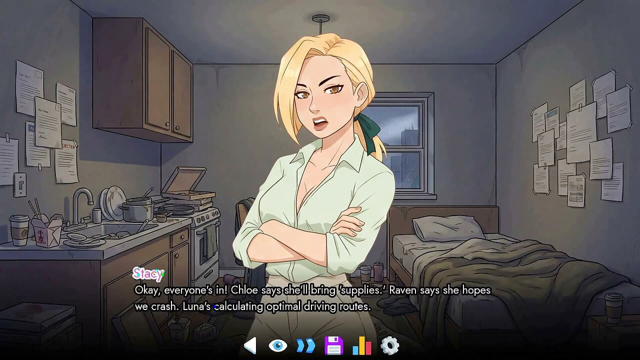 Cuck tales road to cuck - episode 1