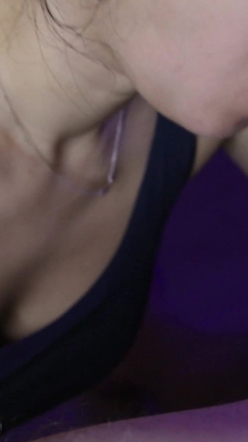 Unforgettable moment from "4K ULTRA HD ASMR: Close Up Asian MILF POV Blowjob with Massive Oral Creampie"