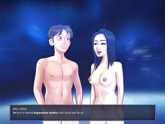 Summertime Saga Part 142 - Japanese Hot by MissKitty2K