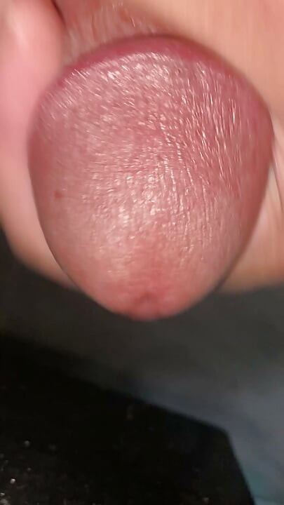 My cock is burning and I'm about to fuck 1 person and shoot cum all over them