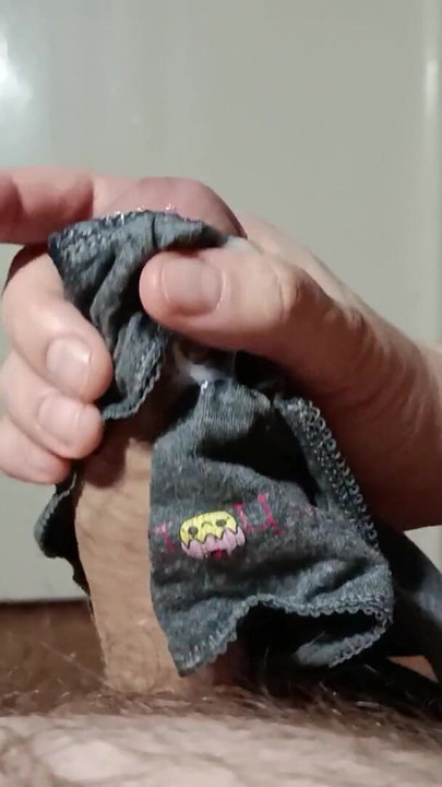 Handjob Panties From Korean Milf | Clip 2