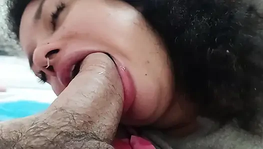 BIG CREAMPIE NOS BIG LIPS DESSA VADIA EATER OF PORRA