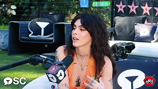 Genna James From Unsheltered to One of Cam's Hottest Rising Stars