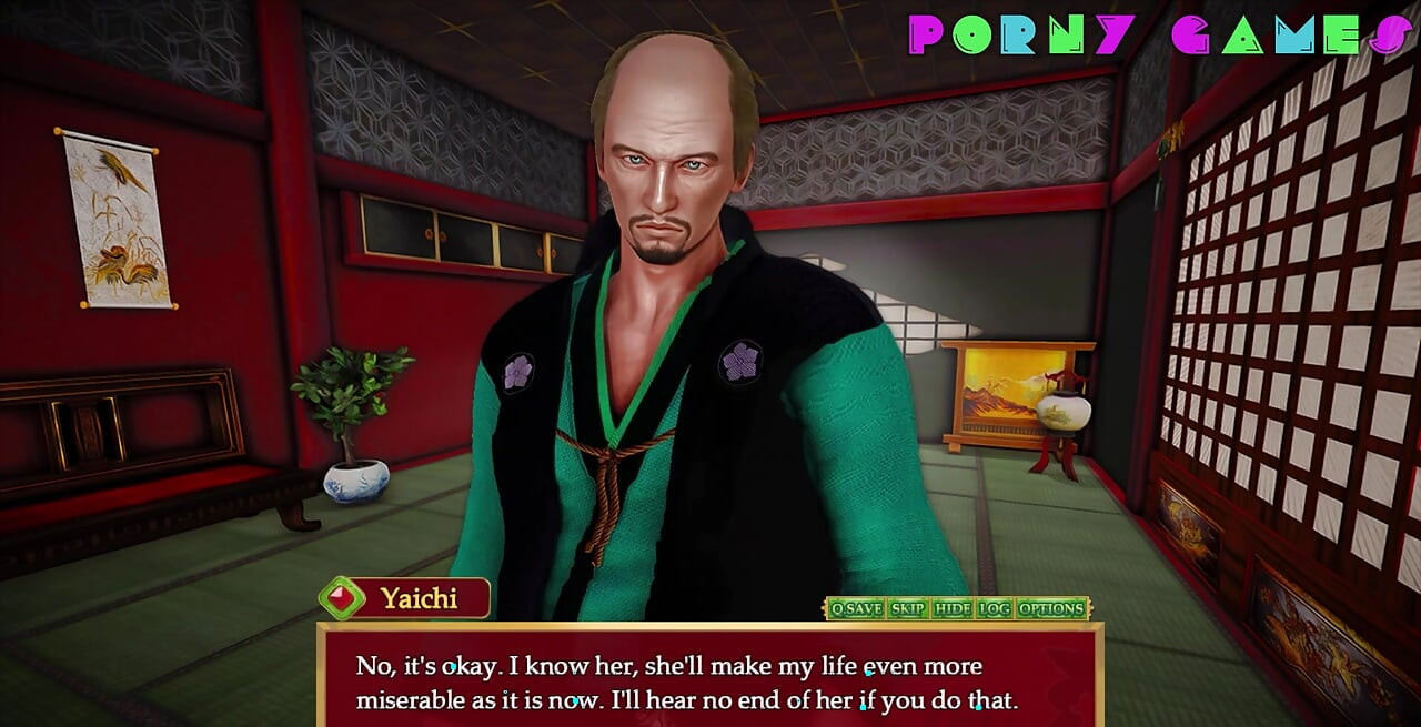 Wicked Rouge - Kisayo, nişanlısı 19