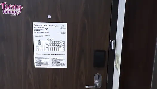 Jasmine Shows Her Job Qualifications