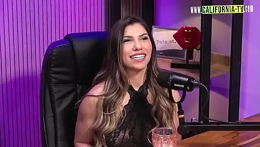 Podcast Mit Latina-hottie Alexia Dhein