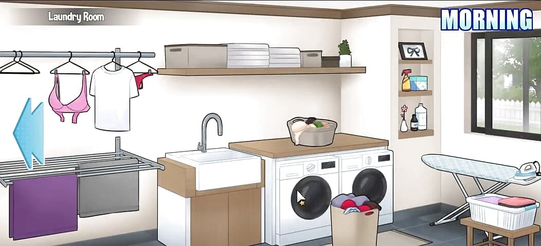 House Chores - Beta 0.16 Part 47 Sex by Loveskysan