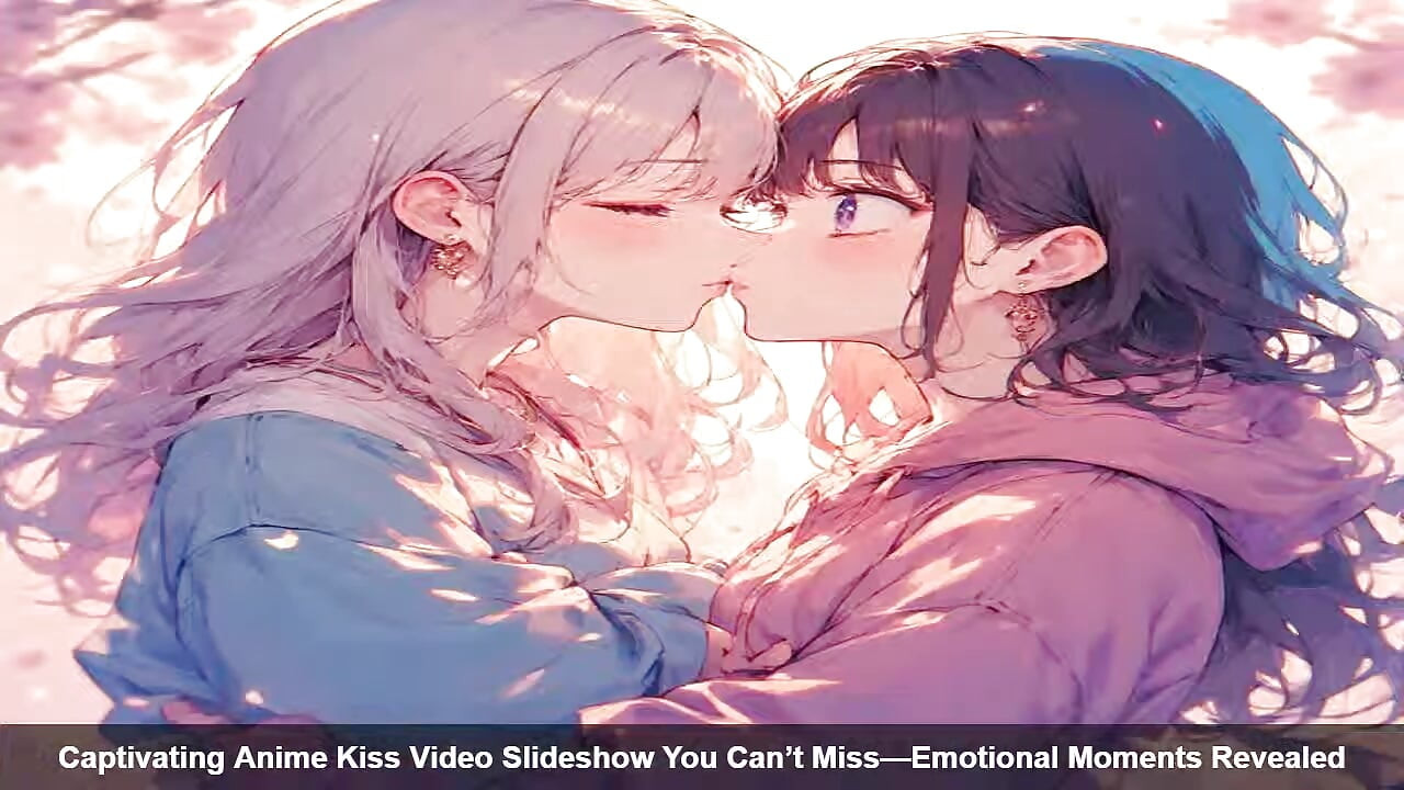 Urzekający pokaz wideo pocałunek anime nie można przegapić emocjonalnych momentów ujawnione