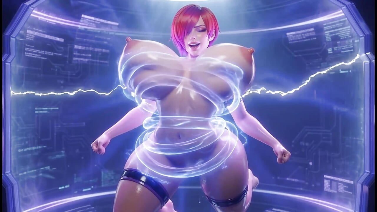 Vanessa KOF Ep 3 - Plasmaløftede pupper og dryppende slavelek