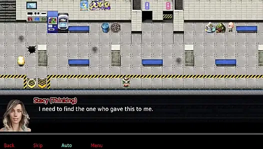 Ofis karısı #17 - Stacy ve Jason akşam yemeğinden sonra sikiliyor.