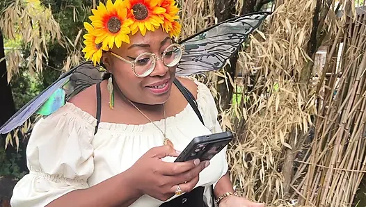 Лесбийская фора феи библиотеки - Cliff Media Productions