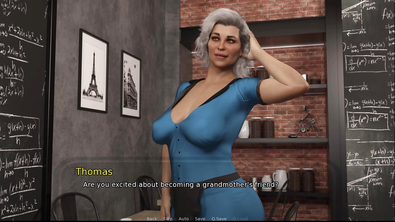 Grandmas House 134 Ive Made Amy Cum