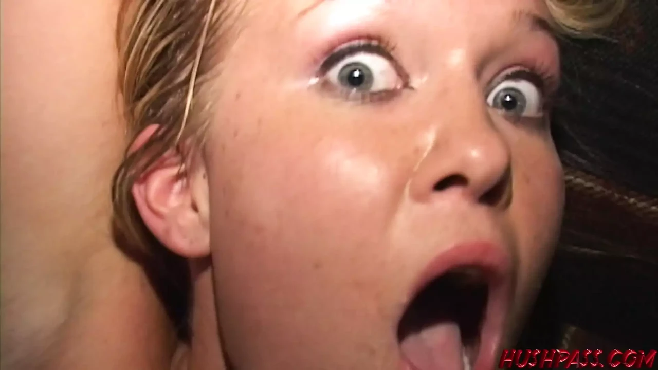 Courtney and Friends Partake in a Frat House Fuckathon
