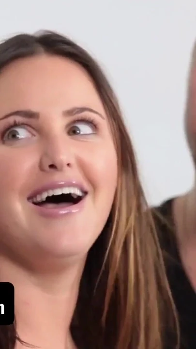 Must-see moment from "FamilyStrokes - Gorgeous Cutie Offers All Her Holes To Appease Stepbros For All Her Wrong Doings"