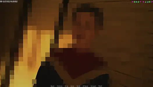 Тени желания Шамандева - молодую Юрию очерняют: ее официальная первая сцена с большим черным членом 56