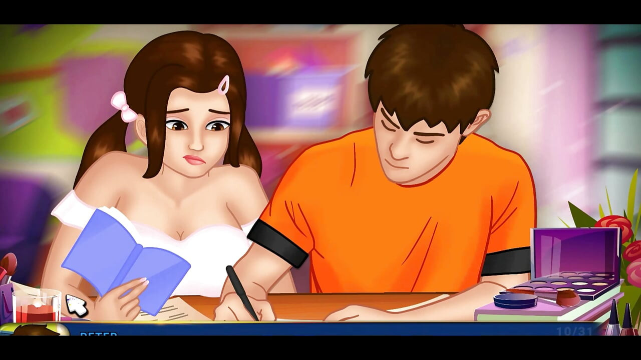 World of Przyrodnie siostry # 126 - Sesja studyjna autorstwa Misskitty2k