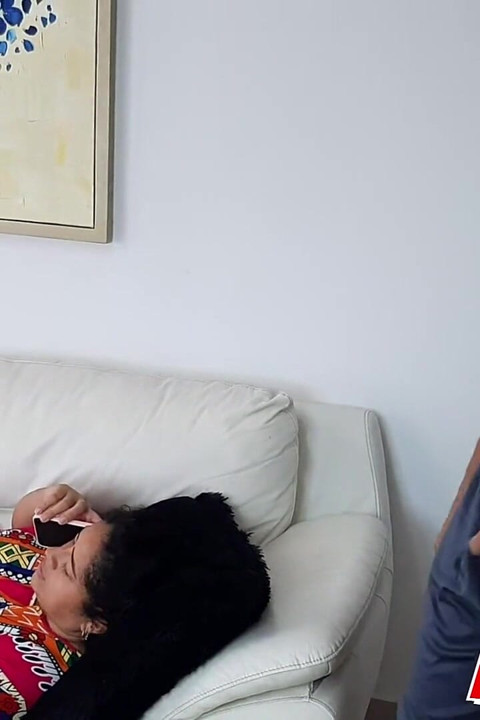 Sexy Big Ass Shantall Enjoys Hardcore Sex