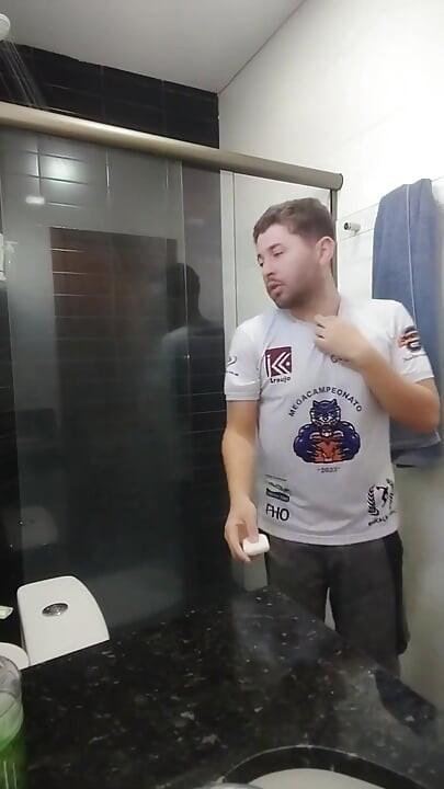 Puno sapuna za vrijeme kupanja i puno nestašnosti.