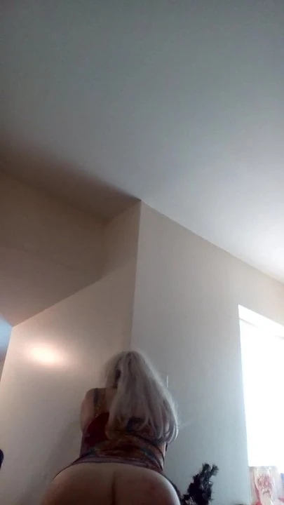 Sexy rabuda branca