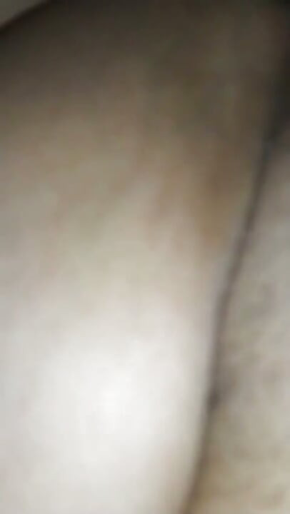 My Cuckold Takes His Turn for Creampie My Pussy After My Lover