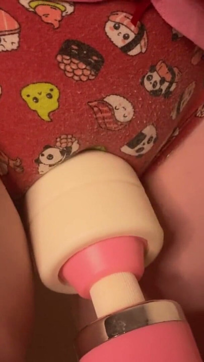 Stepsister Submits and SQUIRTS in Panties | Clip 1