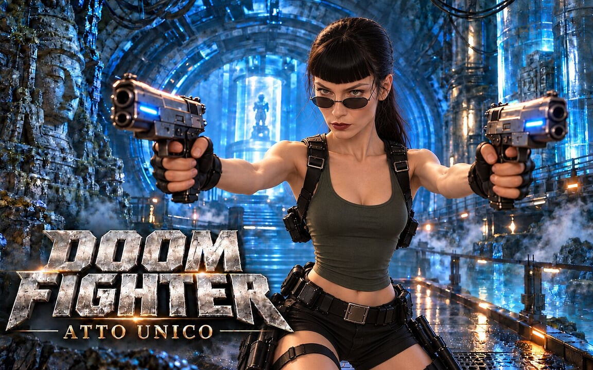 Doom Fighter