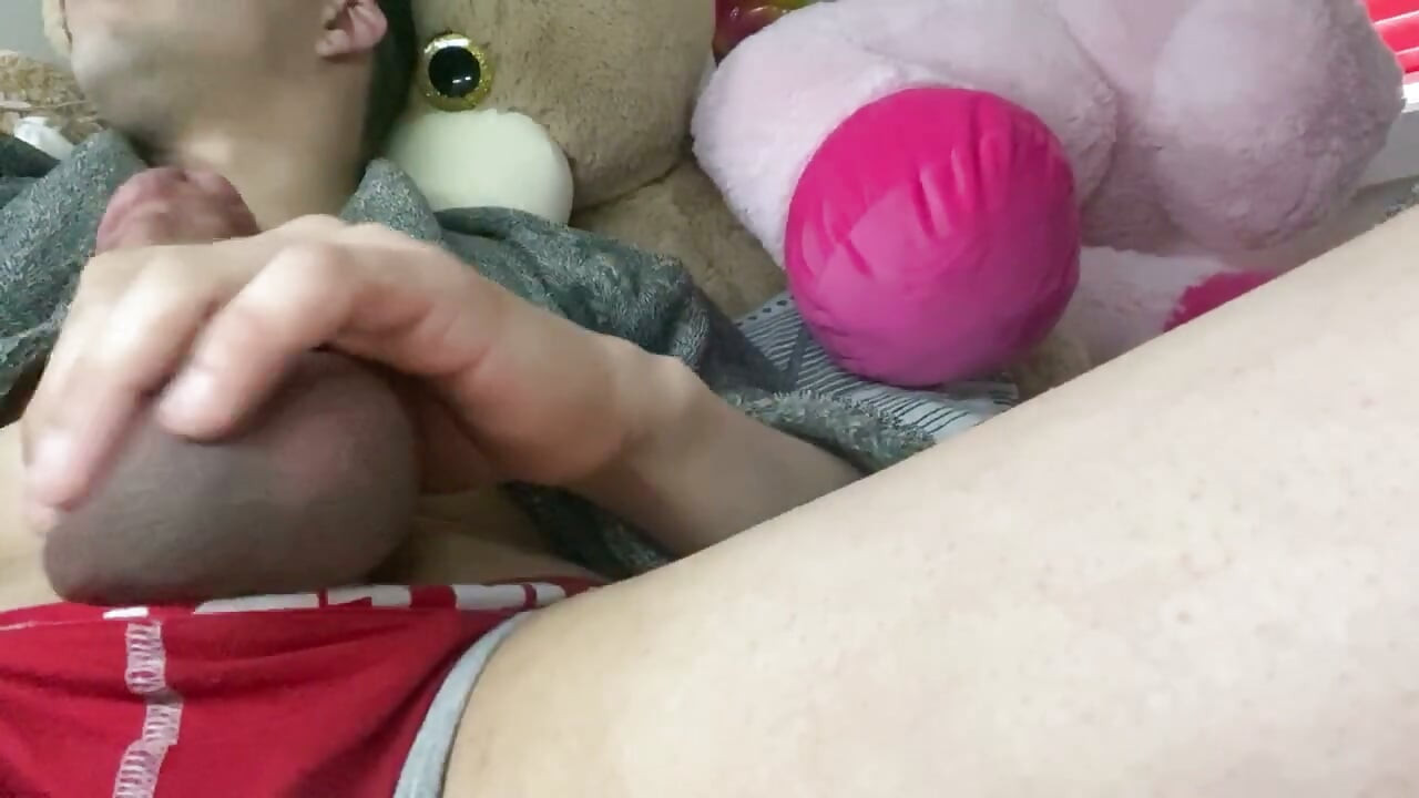 More cock & more cum