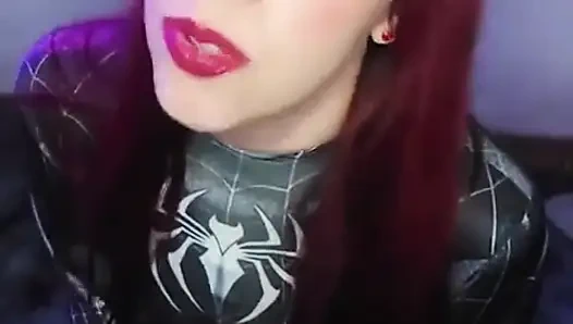 Spider-gauchi bab 2: masalah dengan kehidupan ganda?