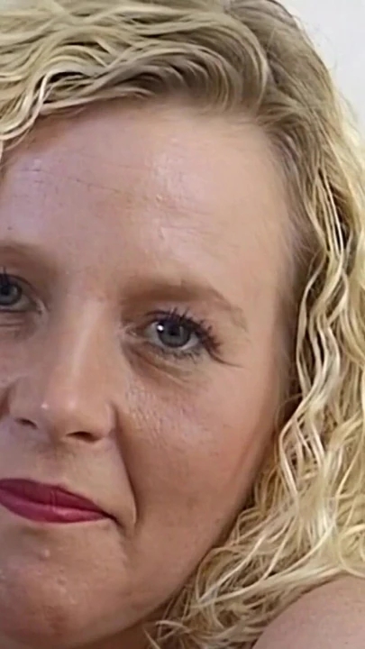 Epic moment from "Passion's Surrender: blonde German mature gets fucked by young guy"