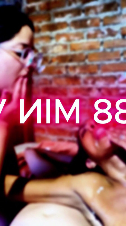 My Lover's Ebony Fit Wife Caught Us Cheating and Took Control (Interracial Threesome) Part 3 | Clip 3