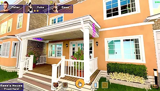 Gameplay lengkap - tetanggaku yang seksi 2, bagian 5