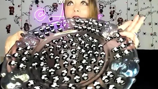 90 Plastik Kafatasını Durmaksızın Yudum