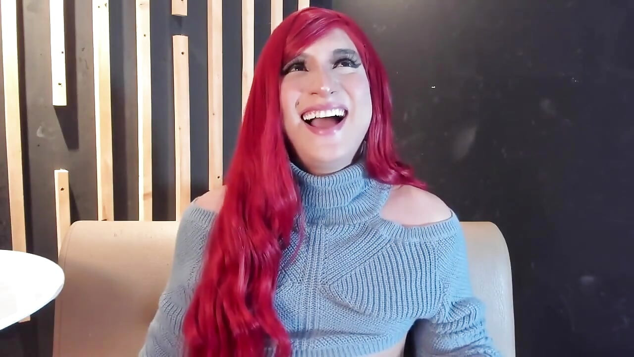 Membuatkan awak memuja zakar saya sehingga akhirnya, bercakap kotor